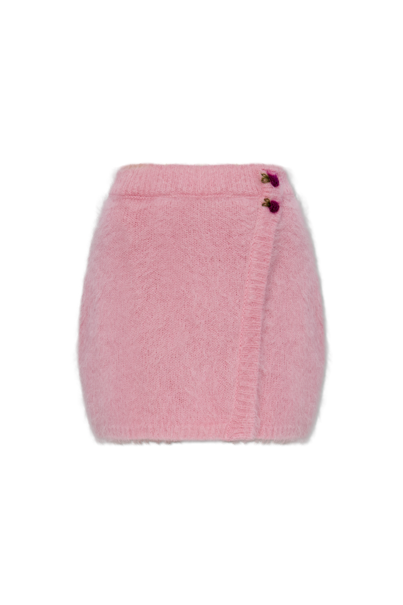 【Alessandra Rich】バージンウール pencilスカート Alessandra Rich Wool skirt | Women's Clothing | Vitkac